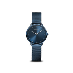 Bering Ultra Slim | blau glänzend | 15729-397
