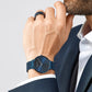 Bering Ultra Slim | blau glänzend | 15739-397