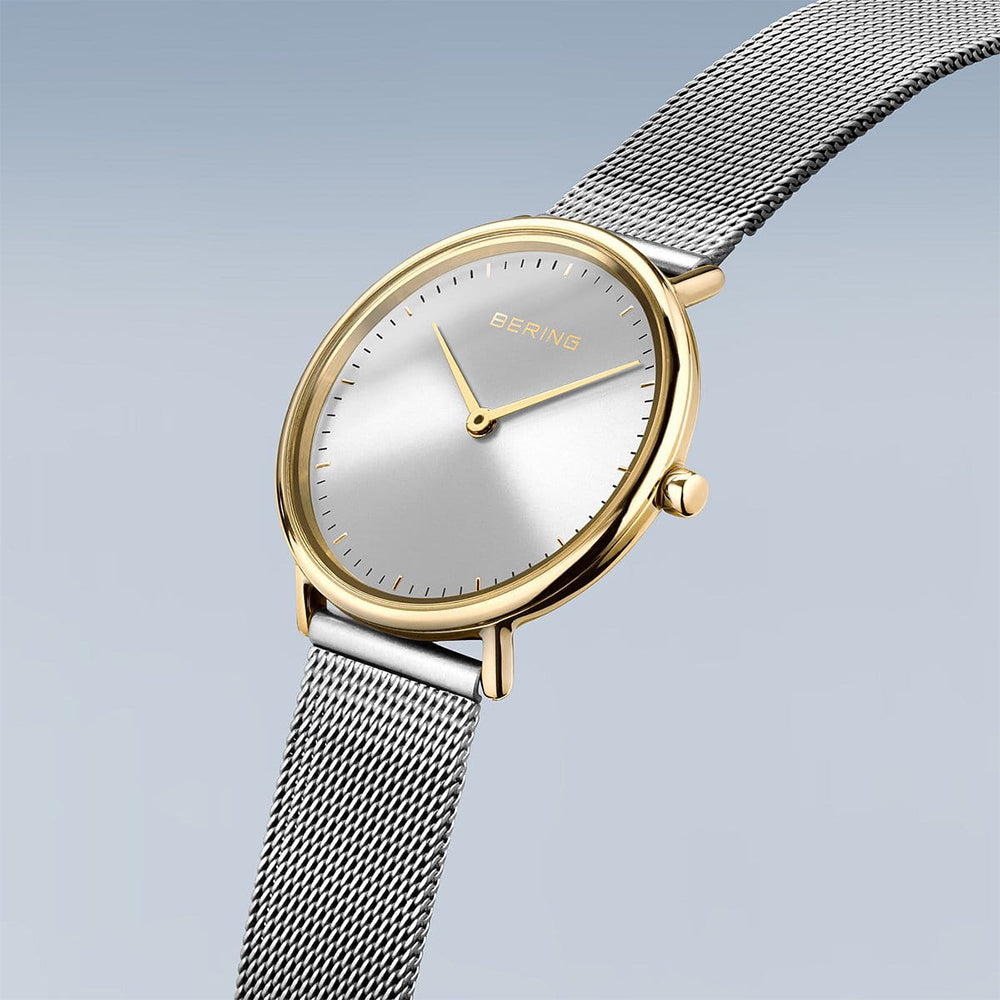 Bering Ultra Slim | gold glänzend | 15729-010