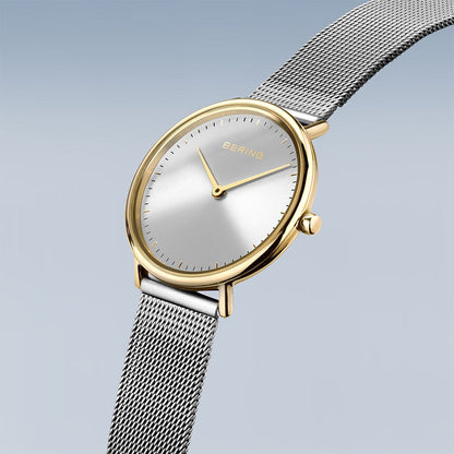 Bering Ultra Slim | gold glänzend | 15729-010