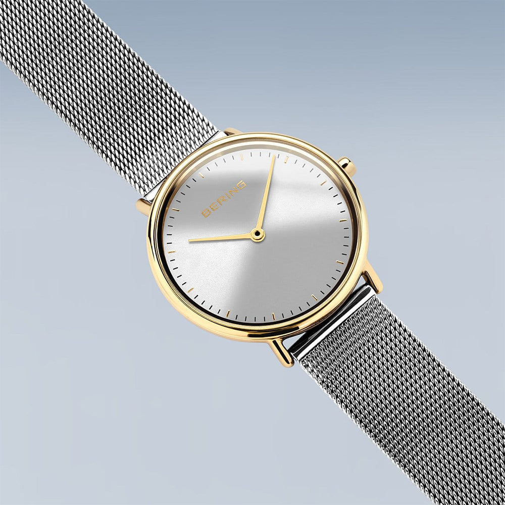 Bering Ultra Slim | gold glänzend | 15729-010