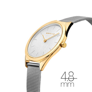 Bering Ultra Slim | gold glänzend | 17031-010