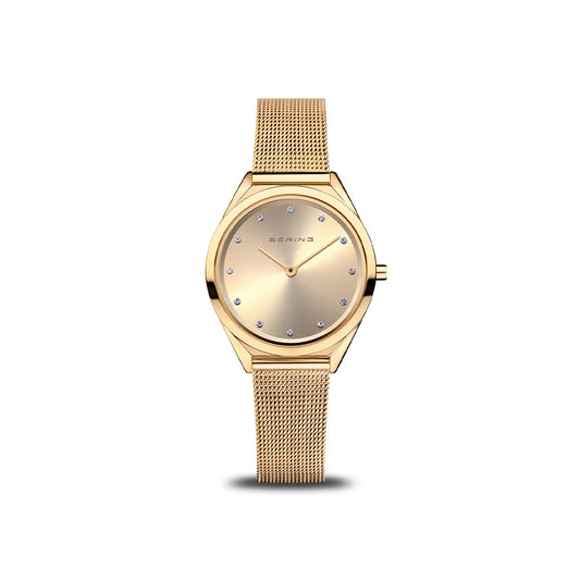 Bering Ultra Slim | gold glänzend | 17031-333