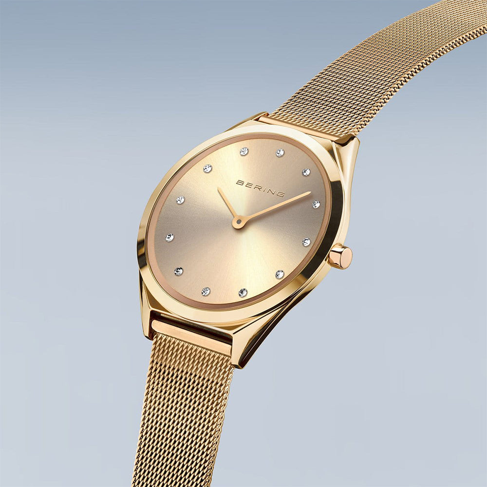 Bering Ultra Slim | gold glänzend | 17031-333