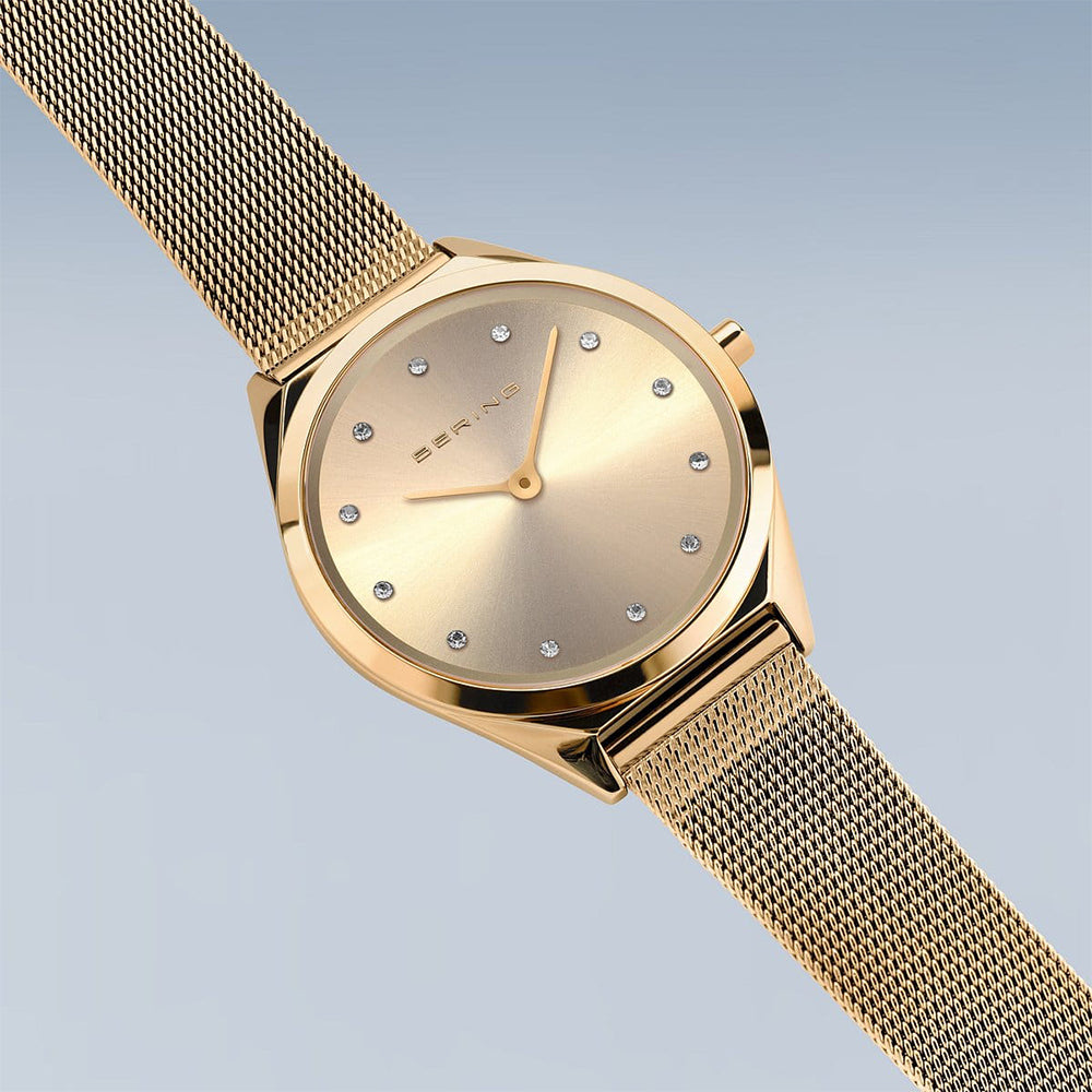 Bering Ultra Slim | gold glänzend | 17031-333