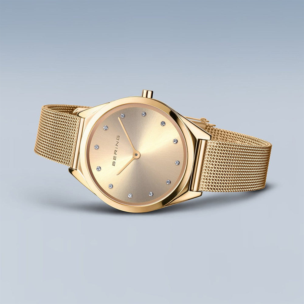 Bering Ultra Slim | gold glänzend | 17031-333