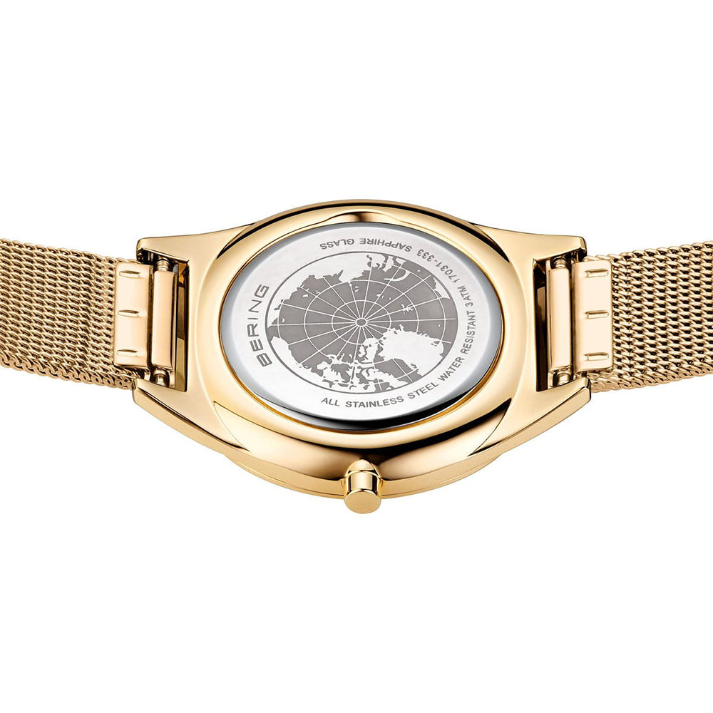 Bering Ultra Slim | gold glänzend | 17031-333