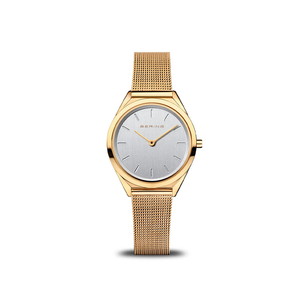 Bering Ultra Slim | gold glänzend | 17031-334