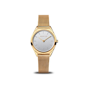 Bering Ultra Slim | gold glänzend | 17031-334