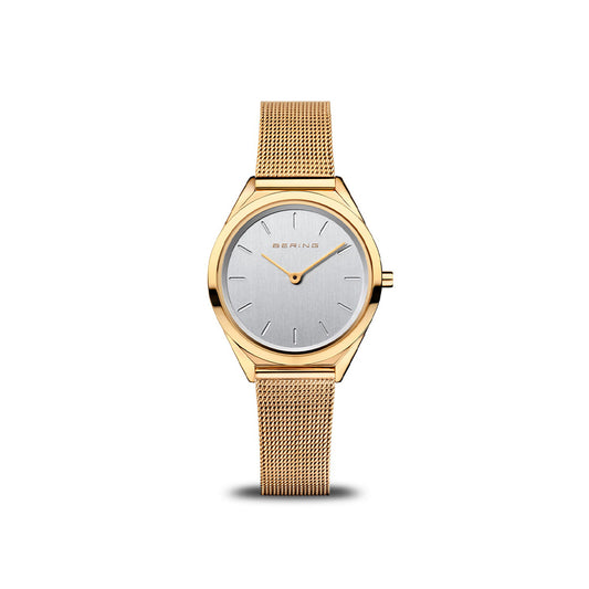 Bering Ultra Slim | gold glänzend | 17031-334