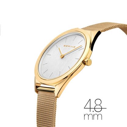 Bering Ultra Slim | gold glänzend | 17031-334