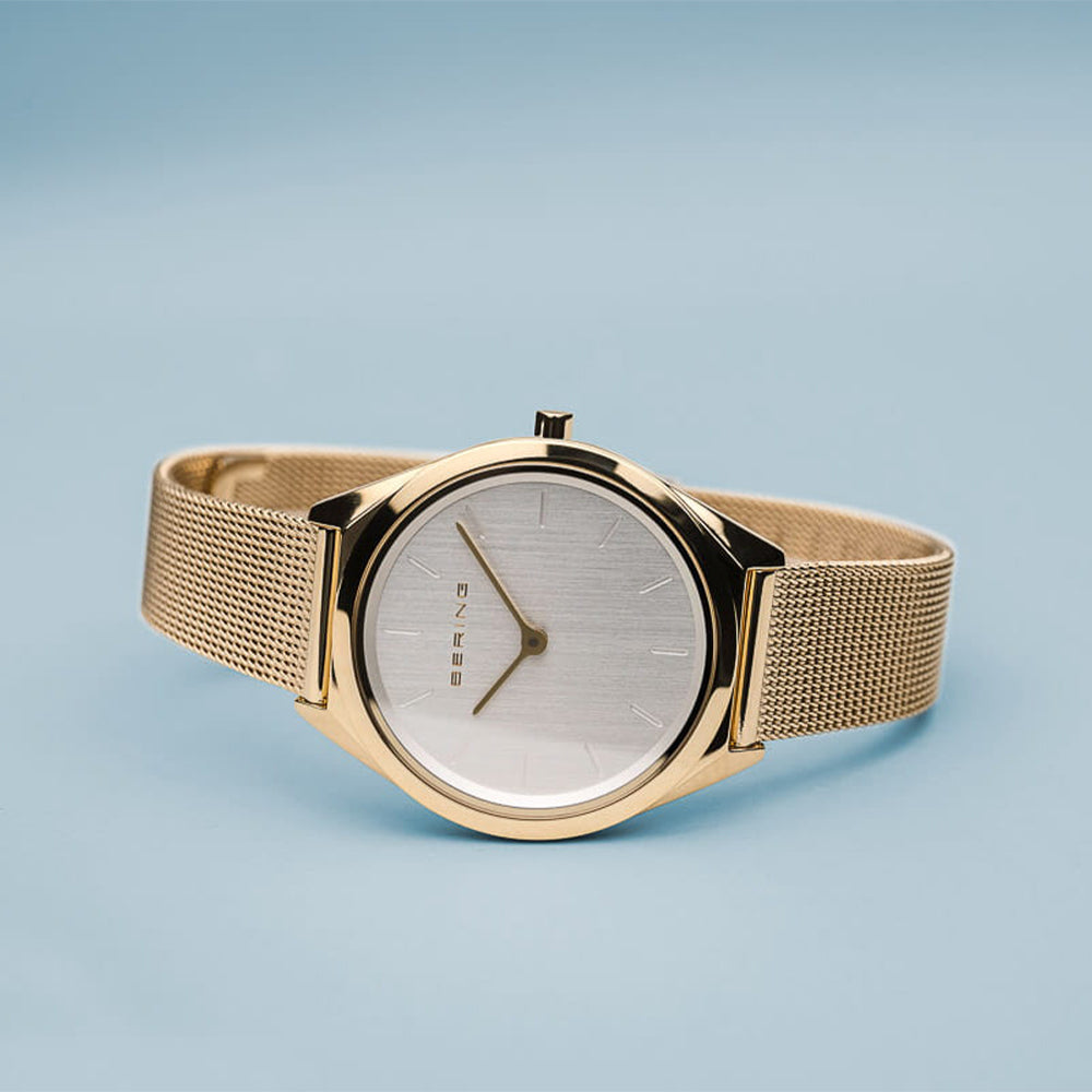 Bering Ultra Slim | gold glänzend | 17031-334