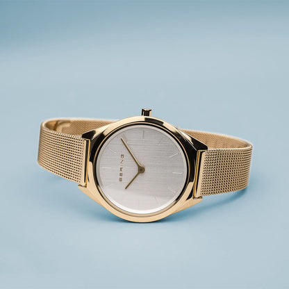 Bering Ultra Slim | gold glänzend | 17031-334