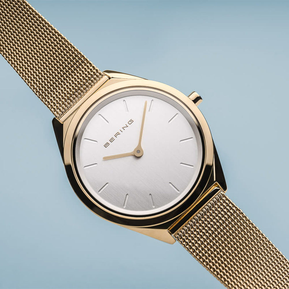 Bering Ultra Slim | gold glänzend | 17031-334