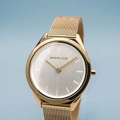 Bering Ultra Slim | gold glänzend | 17031-334