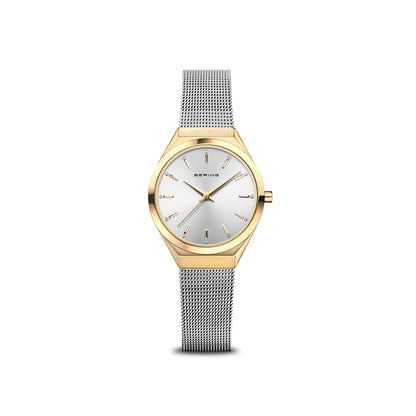 Bering Ultra Slim | gold poliert/gebürstet | 18729-010