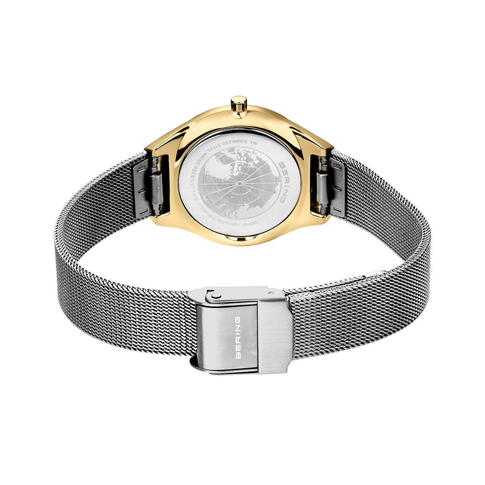 Bering Ultra Slim | gold poliert/gebürstet | 18729-010