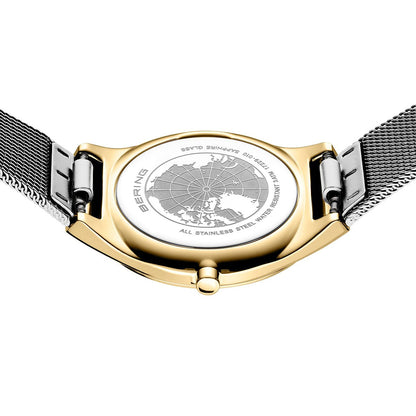 Bering Ultra Slim | gold poliert/gebürstet | 18729-010