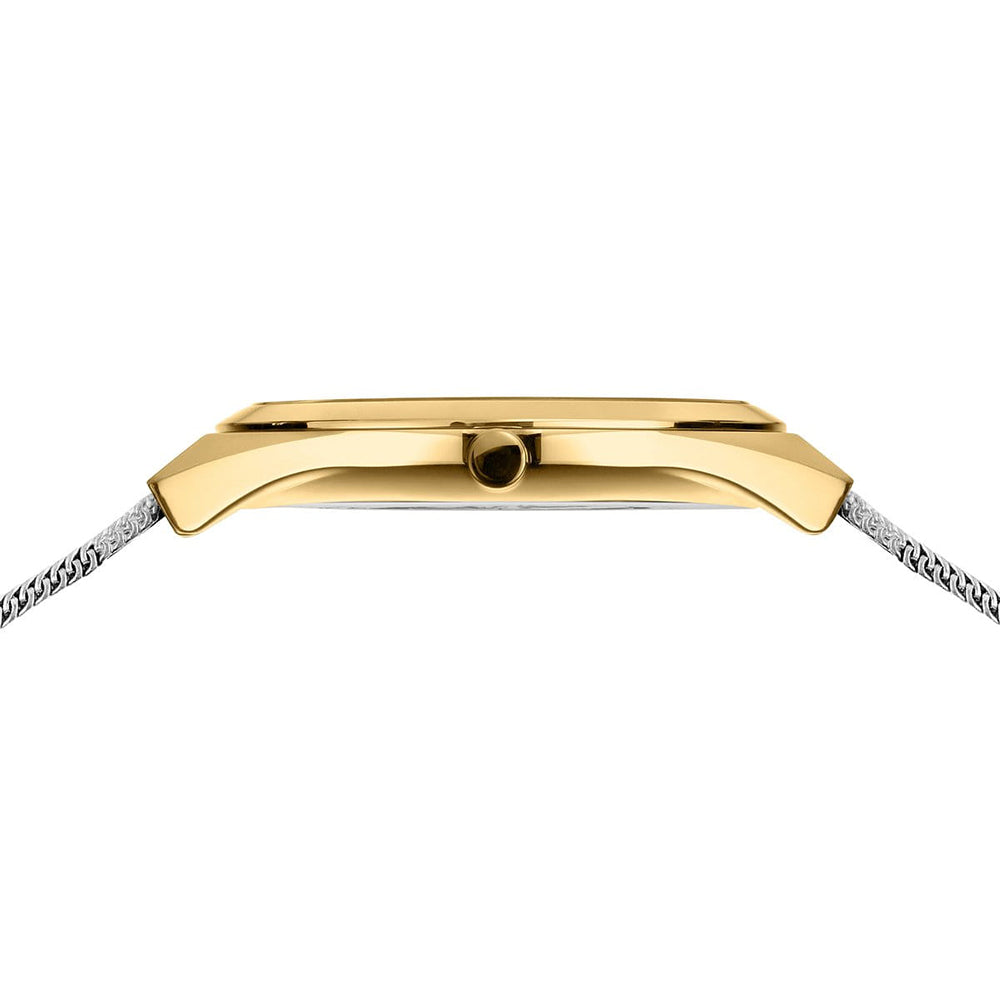 Bering Ultra Slim | gold poliert/gebürstet | 18729-010