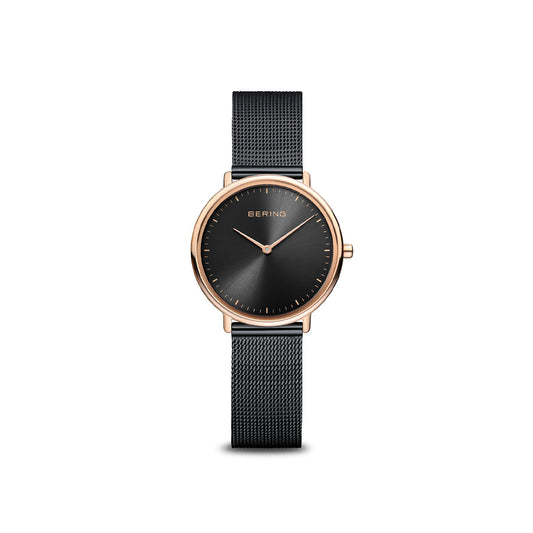 Bering Ultra Slim | roségold glänzend | 15729-166