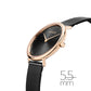 Bering Ultra Slim | roségold glänzend | 15729-166