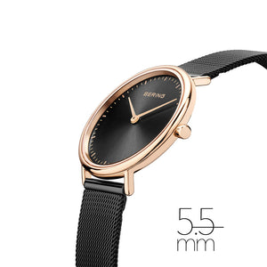 Bering Ultra Slim | roségold glänzend | 15729-166