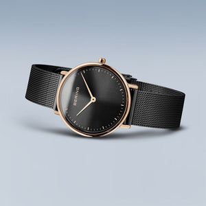 Bering Ultra Slim | roségold glänzend | 15729-166
