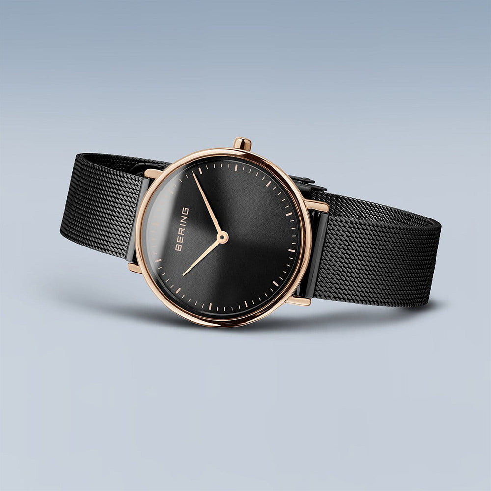 Bering Ultra Slim | roségold glänzend | 15729-166