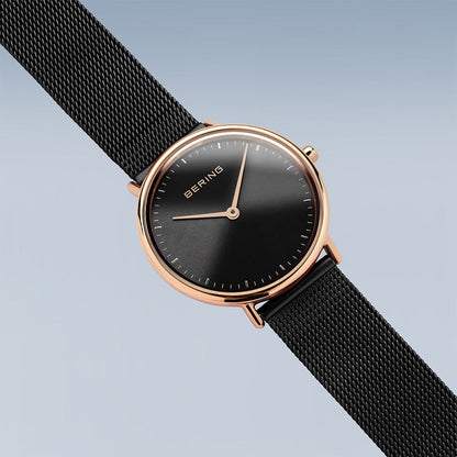 Bering Ultra Slim | roségold glänzend | 15729-166