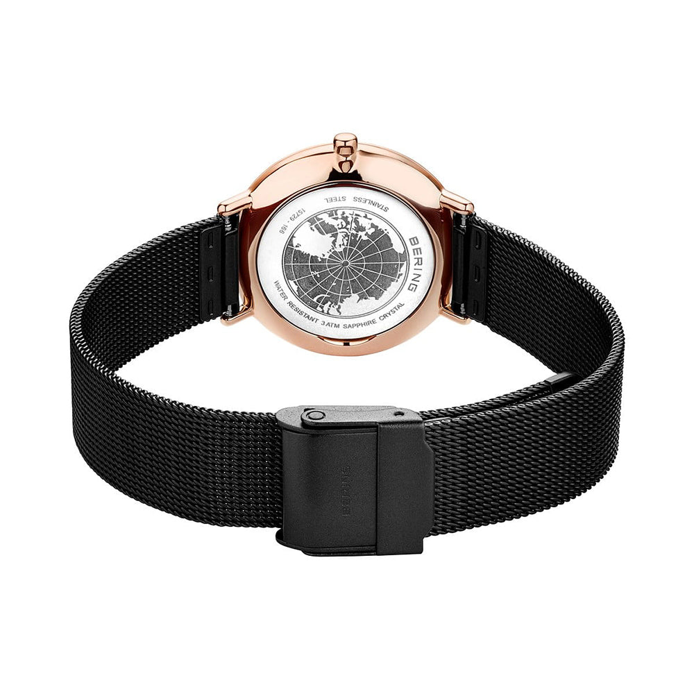 Bering Ultra Slim | roségold glänzend | 15729-166
