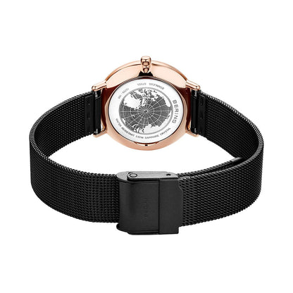Bering Ultra Slim | roségold glänzend | 15729-166