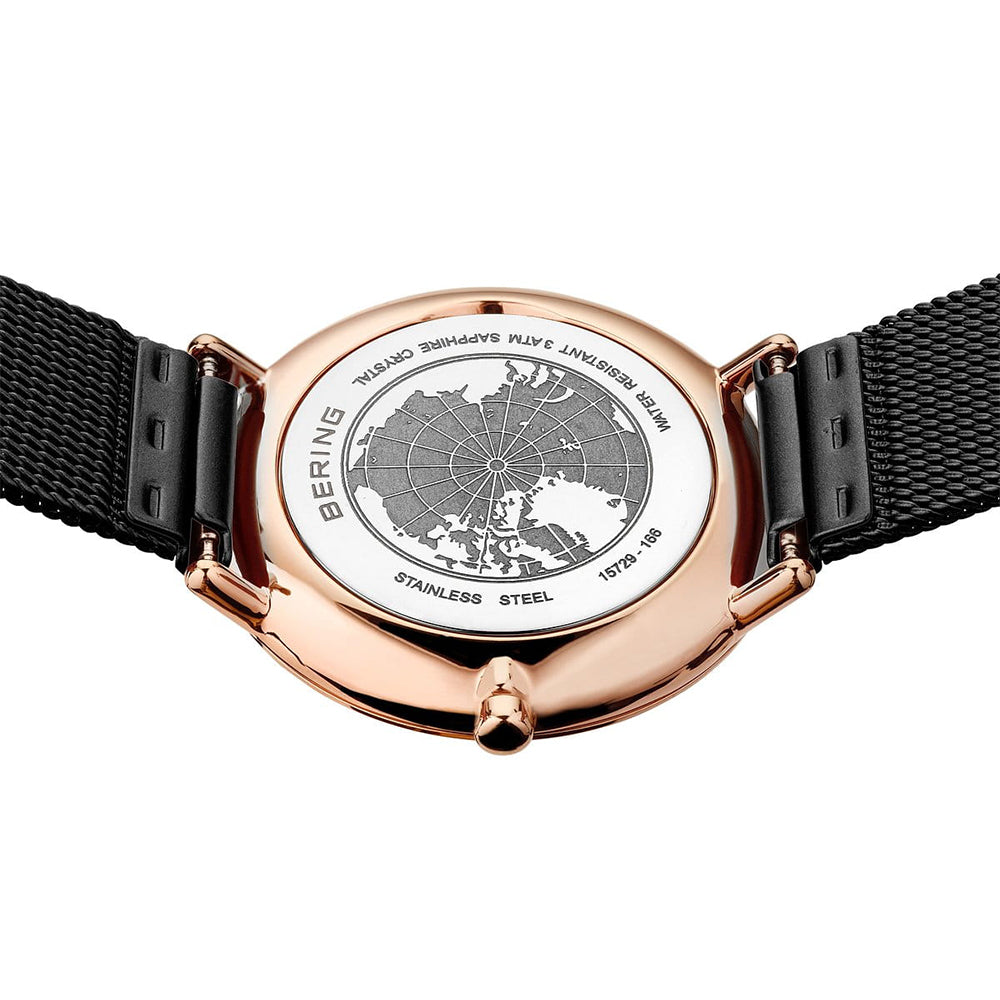 Bering Ultra Slim | roségold glänzend | 15729-166