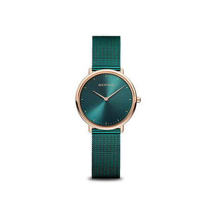 Bering Ultra Slim | roségold glänzend | 15729-868