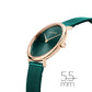 Bering Ultra Slim | roségold glänzend | 15729-868