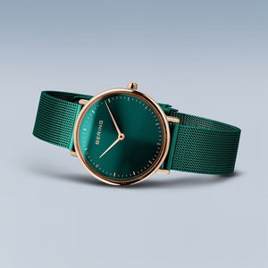 Bering Ultra Slim | roségold glänzend | 15729-868