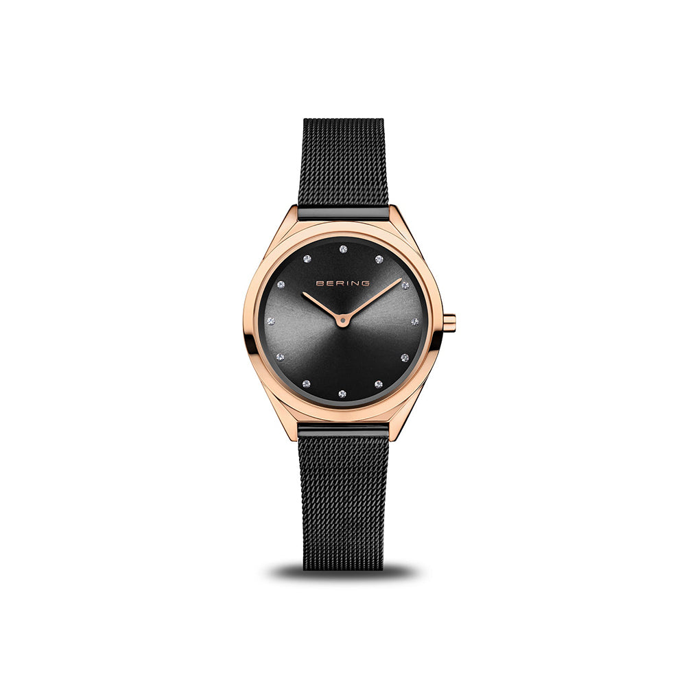 Bering Ultra Slim | roségold glänzend | 17031-162