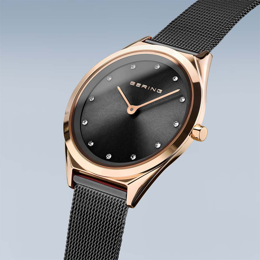 Bering Ultra Slim | roségold glänzend | 17031-162