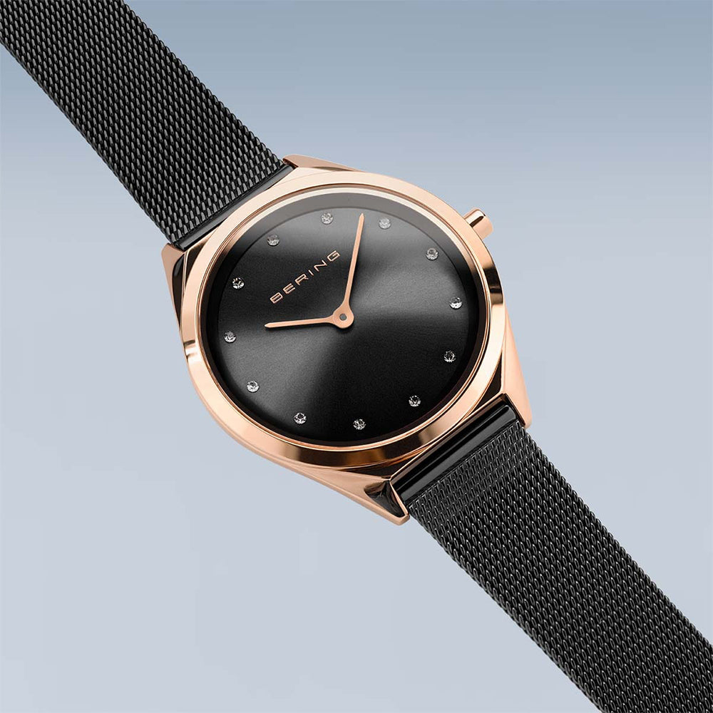 Bering Ultra Slim | roségold glänzend | 17031-162