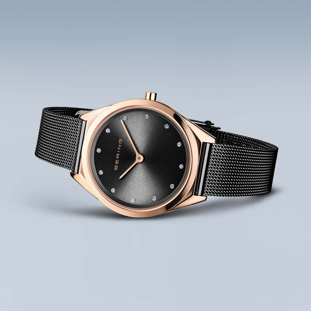 Bering Ultra Slim | roségold glänzend | 17031-162