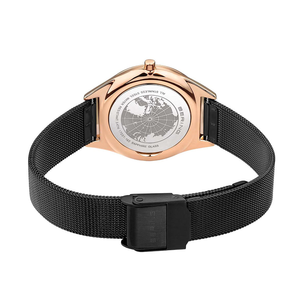 Bering Ultra Slim | roségold glänzend | 17031-162