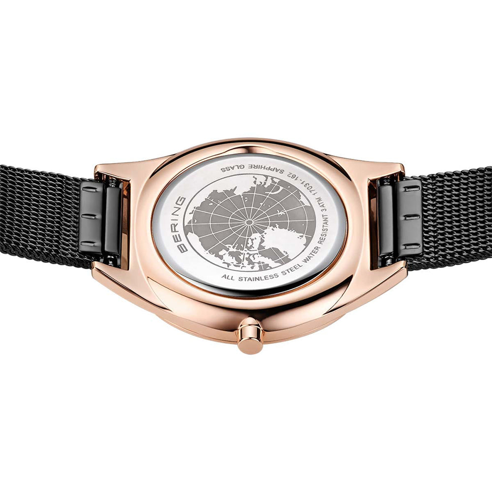 Bering Ultra Slim | roségold glänzend | 17031-162