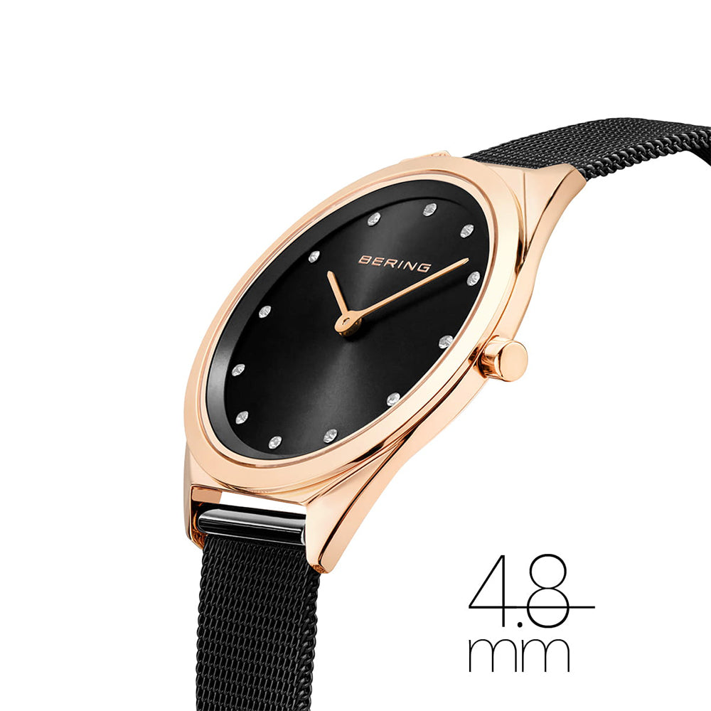 Bering Ultra Slim | roségold glänzend | 17031-162