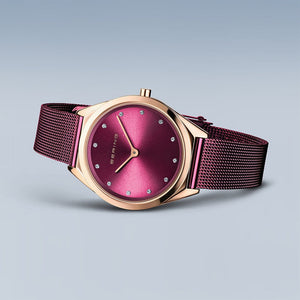 Bering Ultra Slim | roségold glänzend | 17031-969