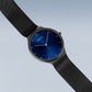 Bering Ultra Slim | schwarz poliert/gebürstet | 18440-227