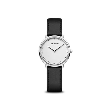 Bering Ultra Slim | silber glänzend | 15729-404