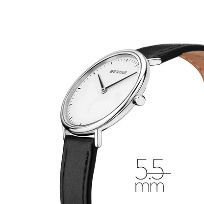 Bering Ultra Slim | silber glänzend | 15729-404