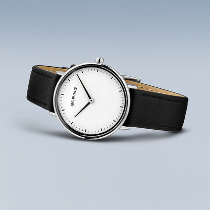 Bering Ultra Slim | silber glänzend | 15729-404