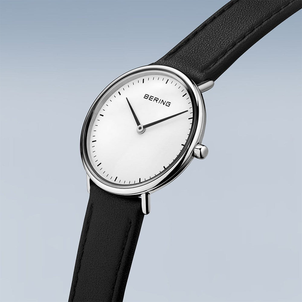 Bering Ultra Slim | silber glänzend | 15729-404