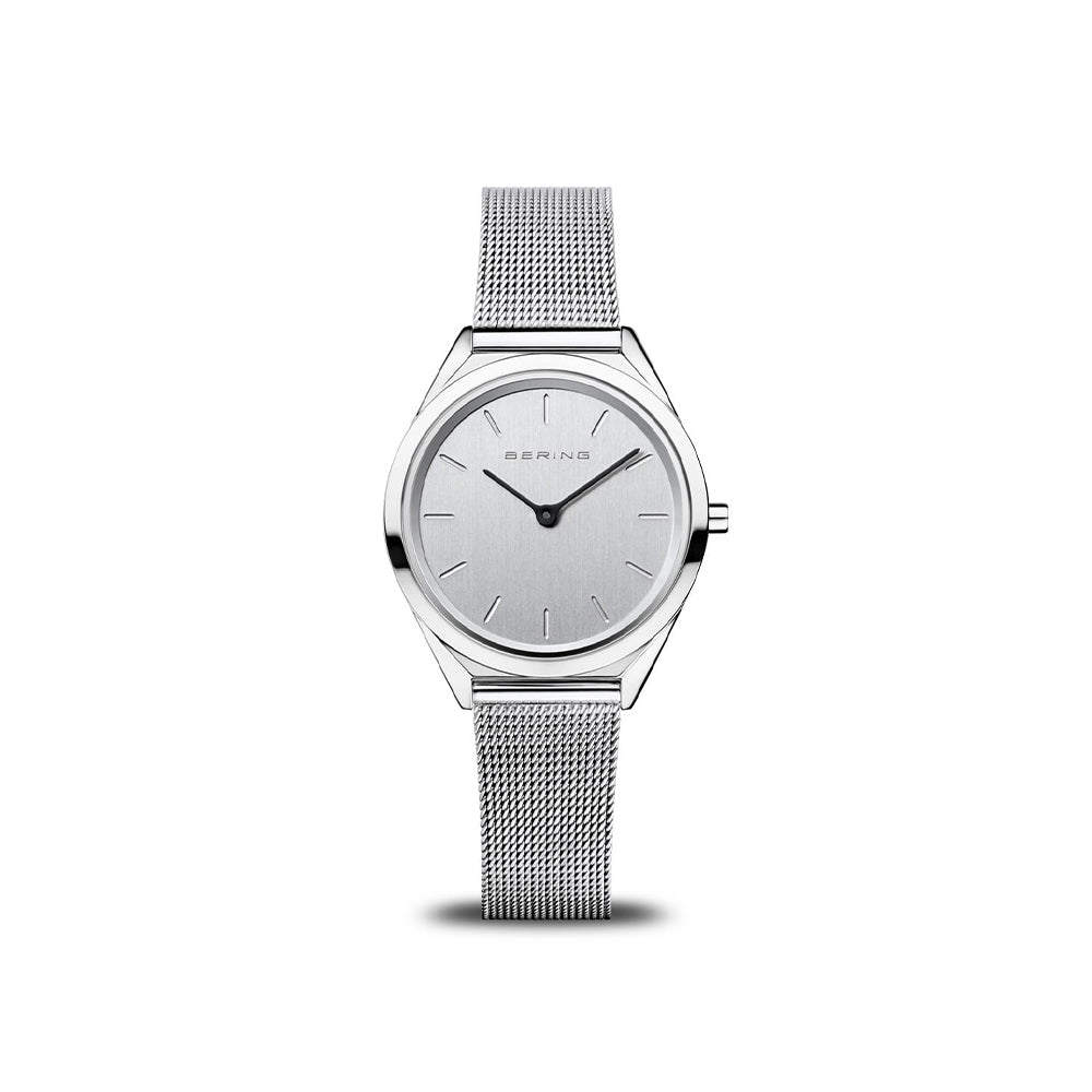 Bering Ultra Slim | silber glänzend | 17031-000