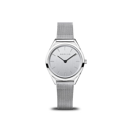 Bering Ultra Slim | silber glänzend | 17031-000